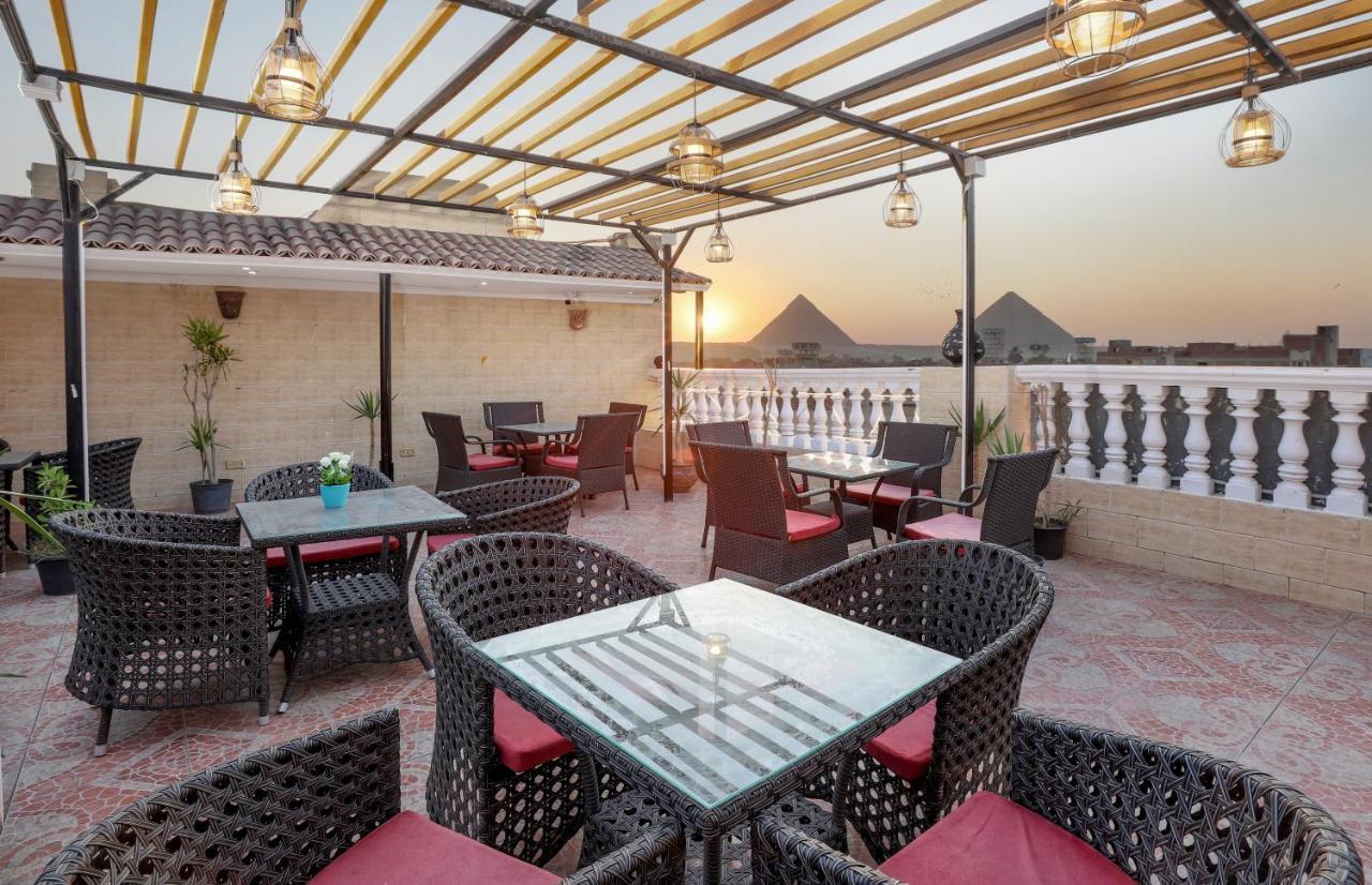 Pyramids Lights Hotel Cairo Exterior photo